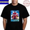 Maddox Kopp Committed Miami RedHawks Football Vintage T-shirt