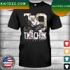 Miami Dolphins Crucial Catch Intercept Autism T-shirt