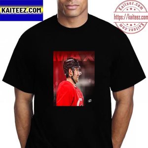 Max Pacioretty Debut With Carolina Hurricanes In NHL Vintage T-shirt