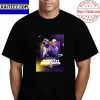 Michael Penix Jr Most Single Season Passing Yards In Washington Football History Vintage T-Shirt