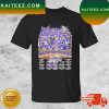 Minnesota Vikings Justin Jefferson signature T-shirt