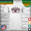 Mississippi State Bulldogs Reliaquest Bowl Champions 2023 T-Shirt