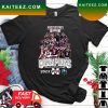 Mississippi State Bulldogs Reliaquest Bowl Champions 2023 19-10 Final Score Matchup T-shirt