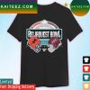 Mississippi State Football 2023 Reliaquest Bowl champion T-shirt