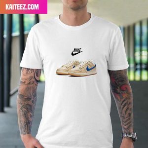 Montreal Bagel Nike Dunk Lows Style T-Shirt