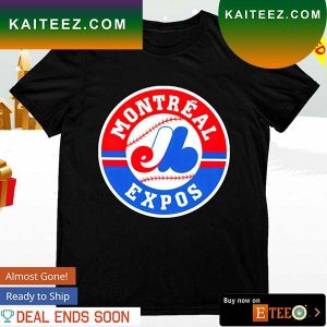 Montreal Expos T-shirt