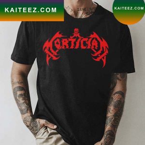 Mortician Logo Classic T-Shirt