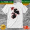 NFL Baltimore Ravens Beaky Buzzard T-Shirt