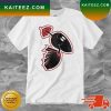 NFL Arizona Cardinals Henery Hawk T-shirt