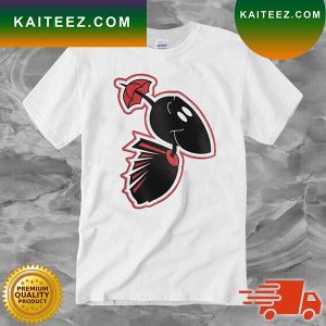 NFL Atlanta Falcons Go Go Dodo T-shirt