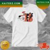 NFL Chicago Bears Porky Pig T-shirt