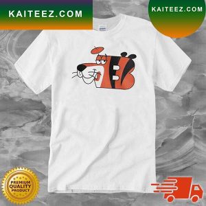 NFL Cincinnati Bengals Cool Cat T-shirt