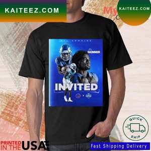 NFL Combine JL Skinner Invited T-Shirt