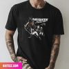 Davante Adams Las Vegas Raiders 90s Bootleg Style T-Shirt