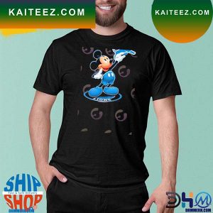 NFL Detroit Lions Mickey T-Shirt