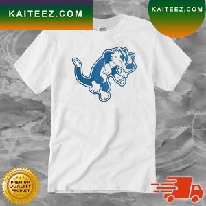 NFL Detroit Lions Sylvester The Cat T-shirt