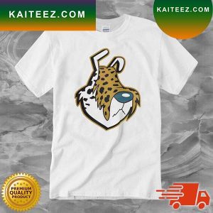 NFL Jacksonville Jaguars Sam Sheepdog T-shirt