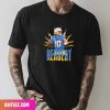 NFL Los Angeles Chargers Spirit Stay 6ft Away Chargers Unique T-Shirt