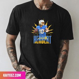 NFL Justin Herbert Los Angeles Chargers Unique T-Shirt