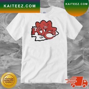 NFL Kansas City Chiefs Gossamer T-shirt