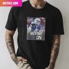 Did Prescott Dak Just Wave Tom Brady Off Into The Sunset – Dallas Cowboys vs Tampa Bay Buccaneers NFL Unique T-Shirt