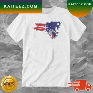 NFL New England Patriots Bugs Bunny T-shirt