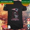 NFL New England Patriots Mickey T-Shirt