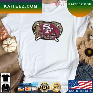 NFL San Francisco 49Ers Martin Bros T-Shirt