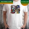 NFL Green Bay Packers Mickey T-Shirt