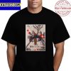 National Champions Are Georgia Football Back To Back 2021 2022 Vintage T-Shirt