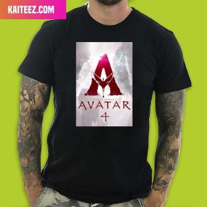 New Logo Avatar 4 Style T-Shirt