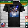 New York Giants The Empire State Strikes Back T-Shirt