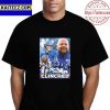 New York Giants Are Playoff Bound Vintage T-Shirt