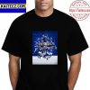 New York Giants Are Playoff Bound Vintage T-Shirt