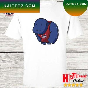 New York Giants Cute 2023 T-Shirt