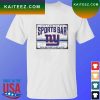 New York Giants team Our Way Player 2023 T-shirt