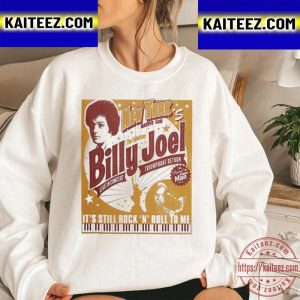 New York Native Son The Fabulous Billy Joel Vintage T-Shirt
