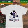 New york giants on the next 2023 T-shirt