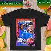 New york giants on the next 2023 T-shirt