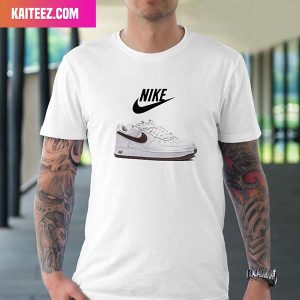 Nike Air Force 1 Low Retro Chocolate Unique T-Shirt