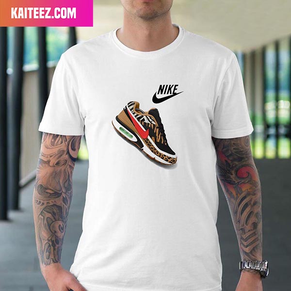 Nike Air Max BW Animal Pack 2 Style T-Shirt - Kaiteez