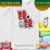 No trespassing protected by Tampa Bay Buccaneers defense T-shirt