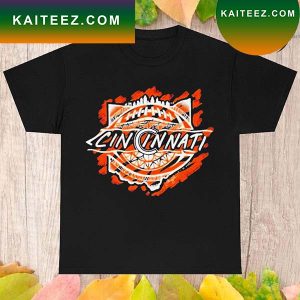 Official CincinnatI bengals trending Football T-shirt