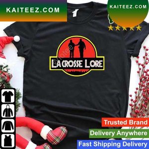 Official Code Blue Cam Merch Lacrosse Lore T-shirt