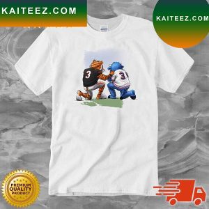 Official Dey Pray Together Kevin Necessary T-Shirt