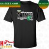 Official goodyear cotton bowl champions 2023 green wave T-shirt