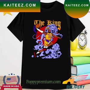 Official Lion the king chosen one 2023 T-shirt