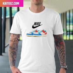 Official Look At The Nike Dunk Low CNY – Year Of The Rabbit Fashion T-Shirt