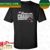 Official pasadena California champions 2023 T-shirt