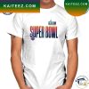 Official super bowl 2023 T-shirt